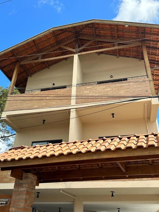 Studios Pinhal Santo Antônio do Pinhal المظهر الخارجي الصورة